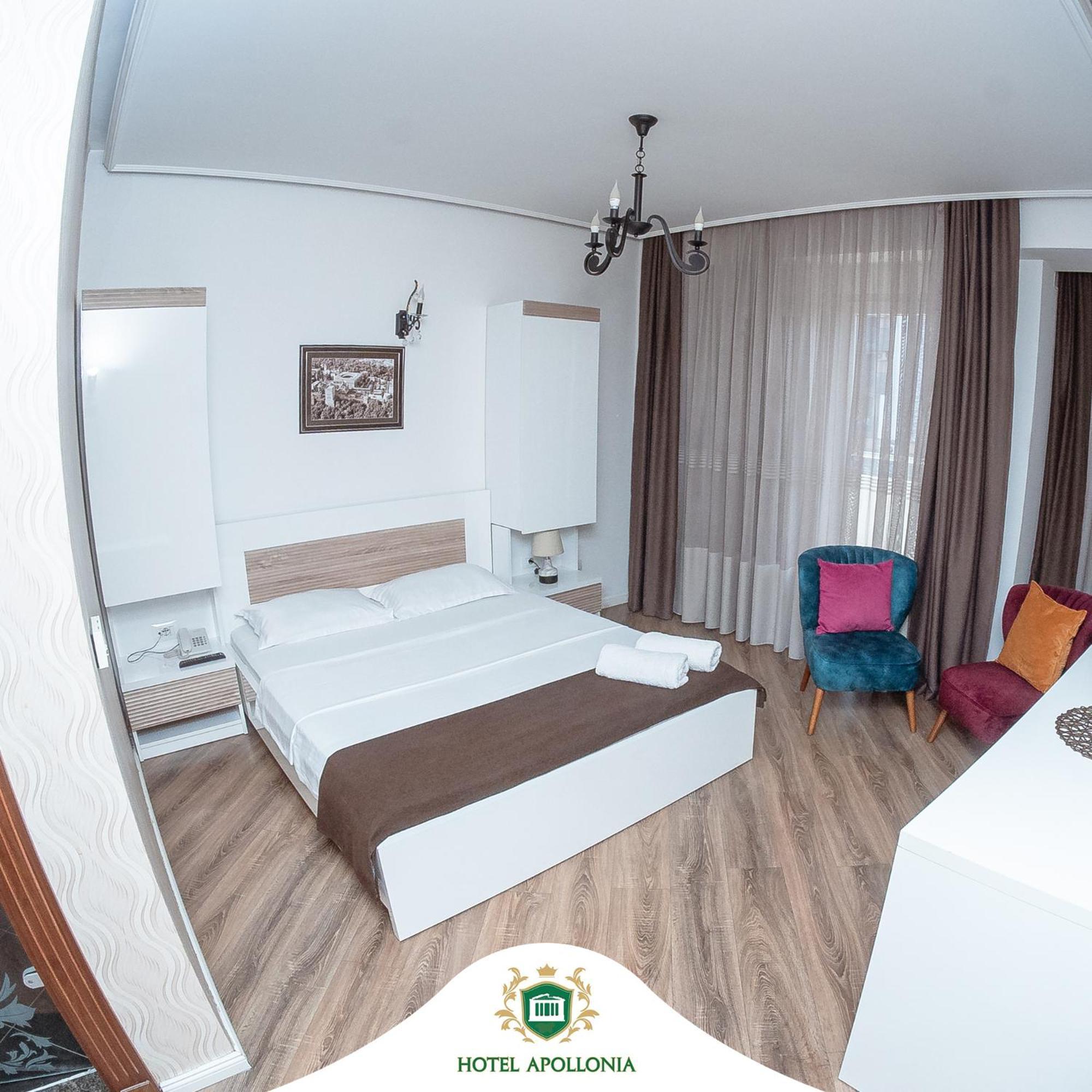 Hotel Apollonia Gjakova Exterior foto