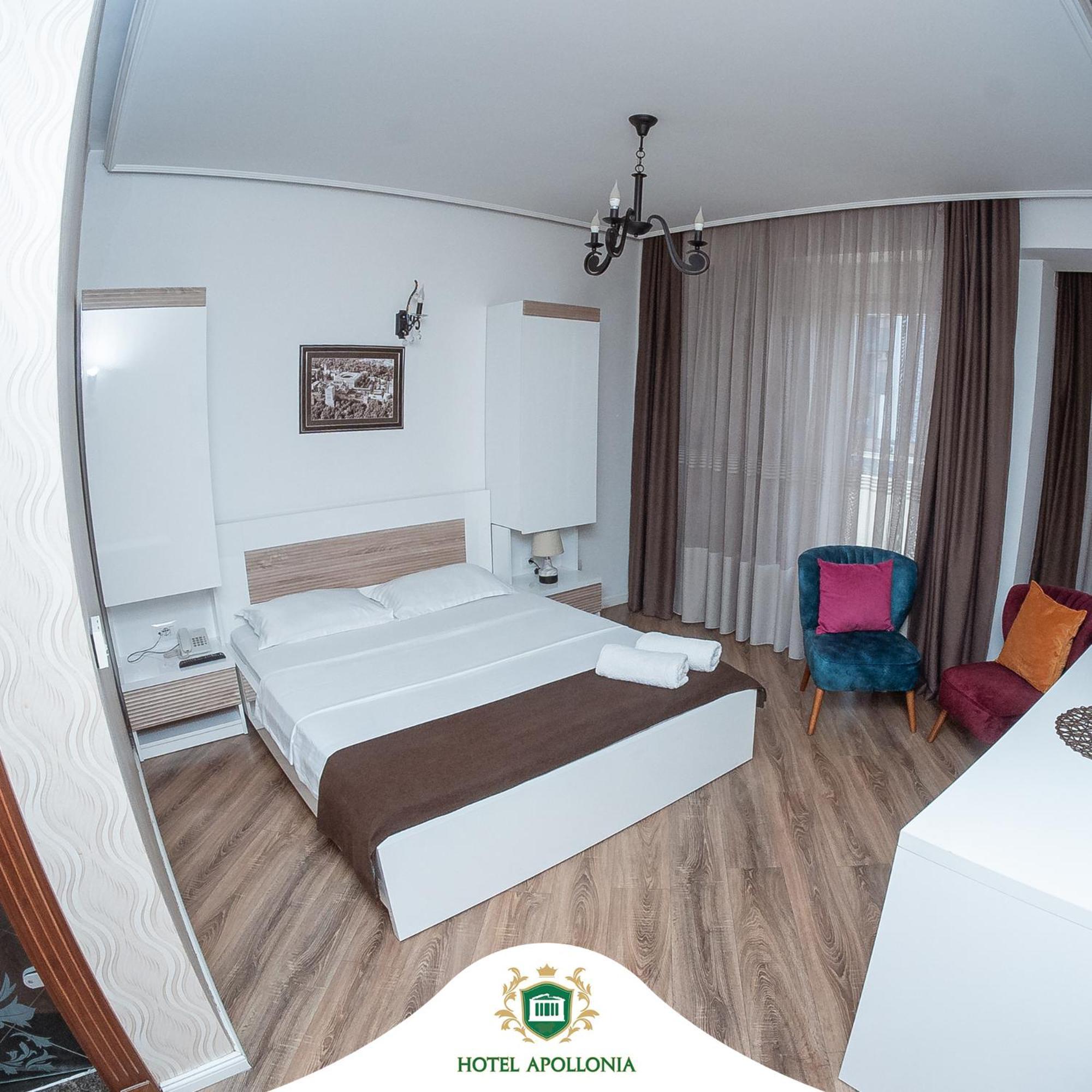 Hotel Apollonia Gjakova Exterior foto